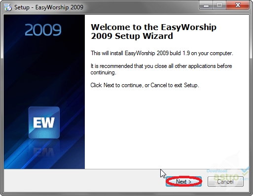Download Easy Worship Terbaru 2013